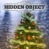 Hidden Object - Christmas Tree icon