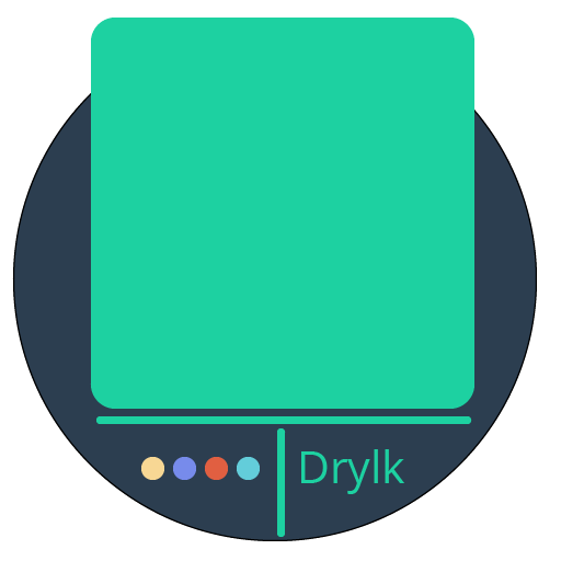 Drylk for KLWP - AppWisp.com