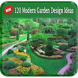 120 Modern Garden Design Ideas icon