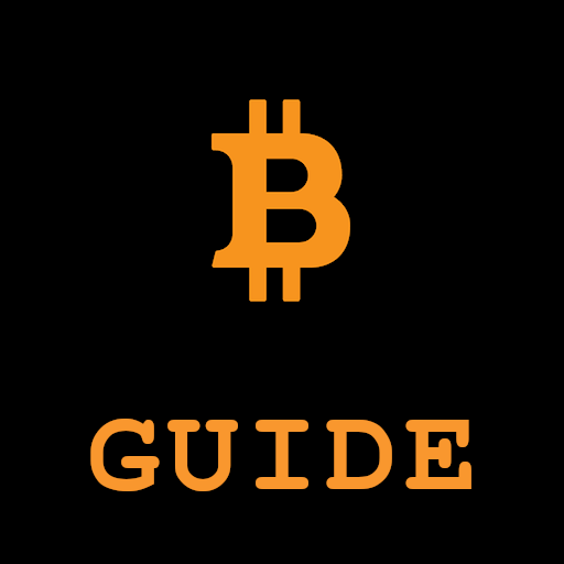 Bitcoin Guide - Cryptocurrency logo