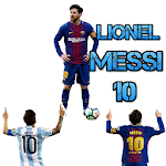 Cover Image of Download Messi Stickers For Whatsapp 3.0 APK