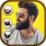 Beard Styles Photo Studio icon