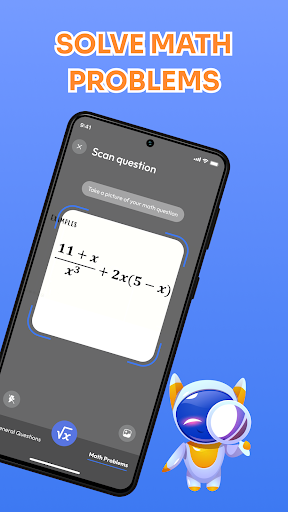 AI Answers: Homework Helper Screen 3