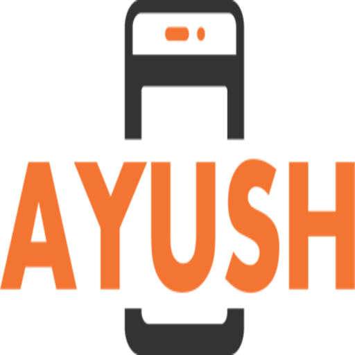 Ayush Service logo