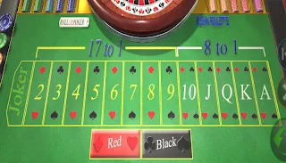 Compact Rapid Roulette - Screenshot 3
