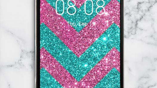 Glitter Live Wallpaper Glitzy Gallery Screentshots 8