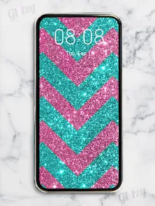 Page 6, Glitter Live Wallpapers for Mobile