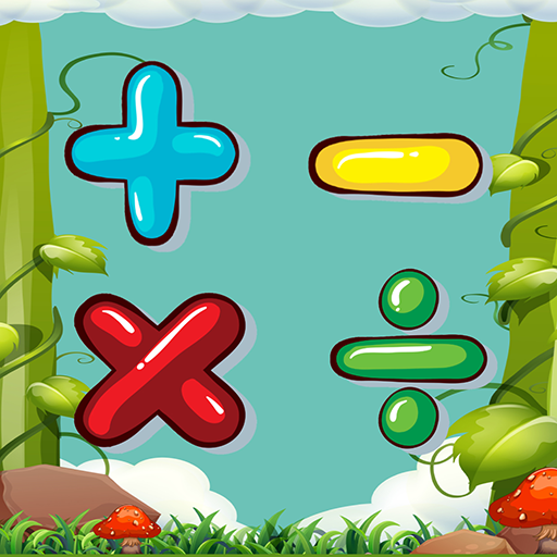 Matemáticas para Niños logo