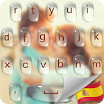 Cover Image of Скачать Spanish Language Keyboard 1.0.0 APK