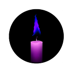 Cover Image of Télécharger Candle Flashlight  APK