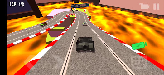 Moad Racing VR Cardboard Race 1.0 APK + Mod (Unlimited money) untuk android