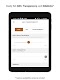 screenshot of Klipsch Connect
