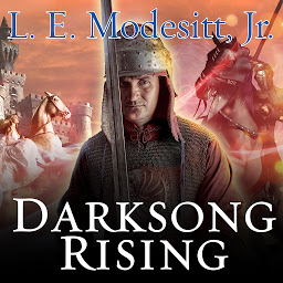 Icon image Darksong Rising: The Third Book of the Spellsong Cycle