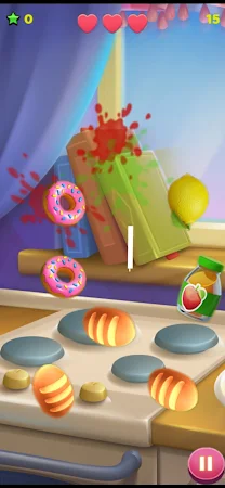 Game screenshot Quick Fruit Cut hack