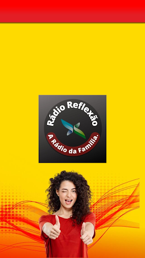 Radio Reflexão W Braz Screen 2