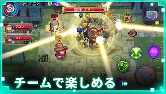 Game screenshot ソウルナイトプリクエル apk download