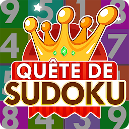 Image de l'icône Sudoku Quest