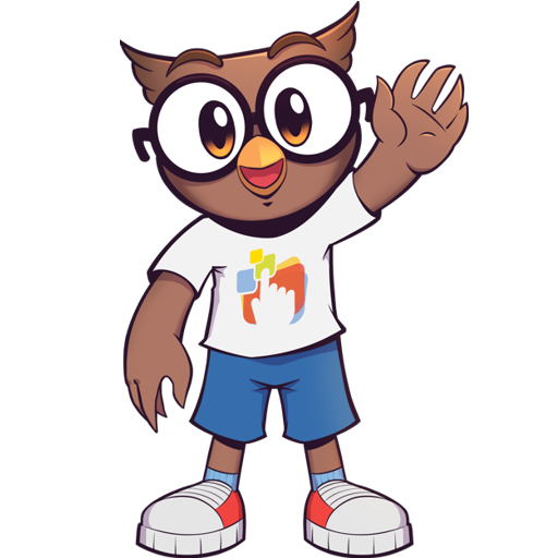 Minha Primeira Letra Animais logo