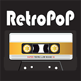 RetroPop Festival icon
