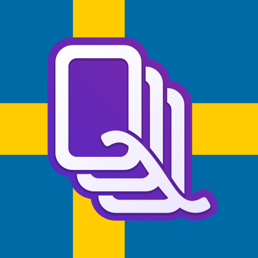 Quixicon: Learn Swedish words logo