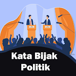 Cover Image of Download Kata Bijak Politik  APK