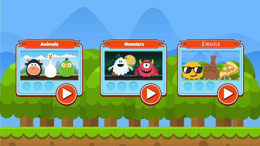 Android application Matching Master: Memory Games screenshort