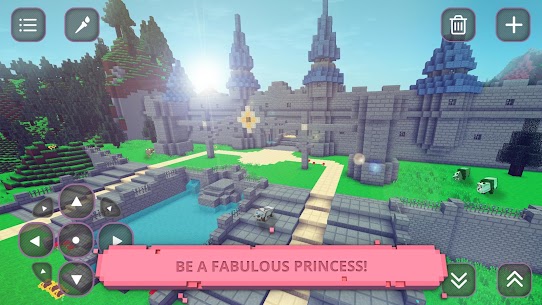 Princess World: Craft & Build For PC installation