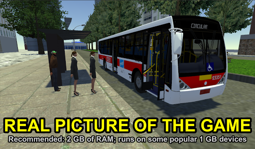 Proton Bus Simulator 17 Apk 223 Android Game Download