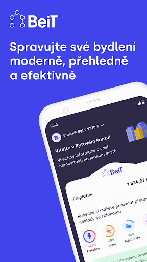Android application Home Account screenshort