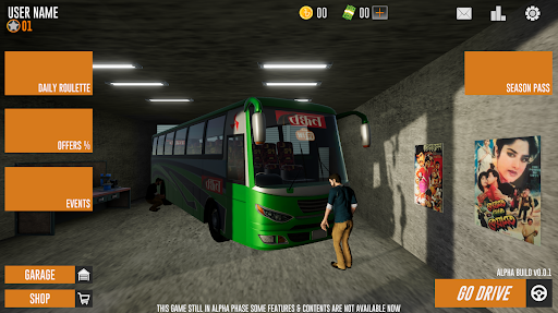 Bus Simulator Bangladesh  screenshots 1