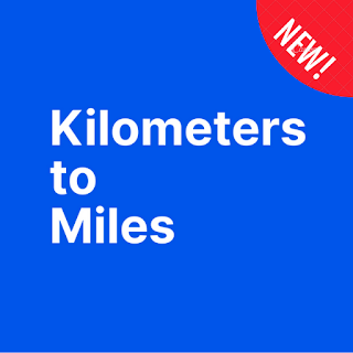 Kilometers to Miles Converter
