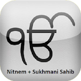 Sikh Nitnem + Live Gurbani icon