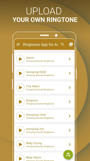 Baby Sounds & Ringtones::Appstore for Android