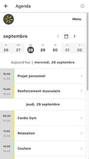 LAtelier de No Working Screen 3