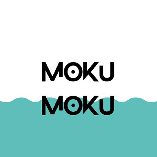 MokuMoku salon logo