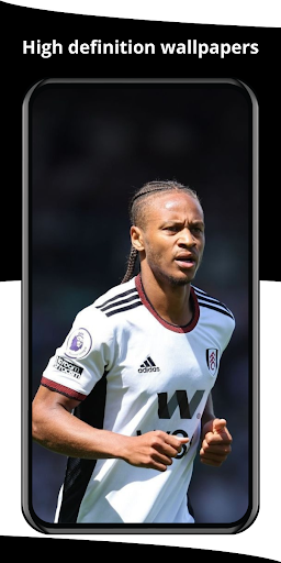 Fulham Wallpaper Screen 2