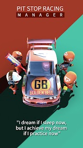 PIT STOP RACING : MANAGER 1.5.3 MOD APK (Unlimited Money) 1
