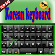 Stately Korean keyboard: Korean Language Keyboard