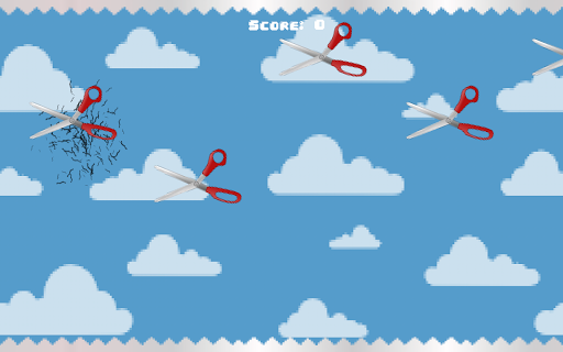 Floppy Beard: Endless Runner Screen 3