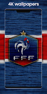 France football team wallpaper