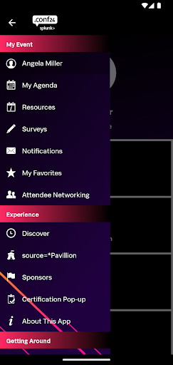 Splunk Events Screen 2