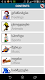 screenshot of Learn Georgian - 50 languages