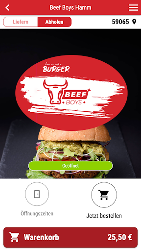 App preview