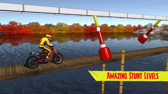 Amazing Bike Ride 3D