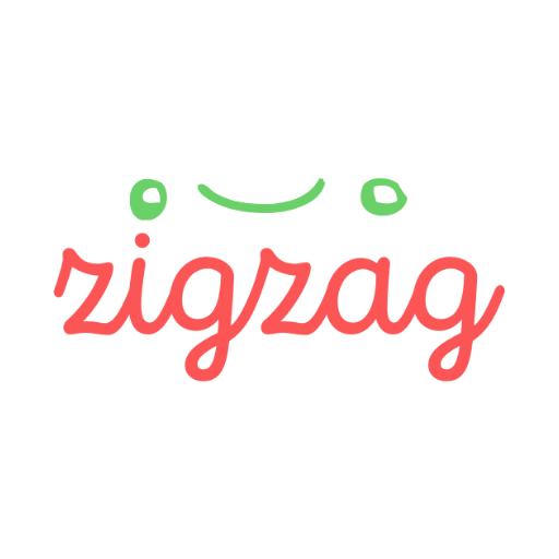 ZigZag for Therapy & Education logo