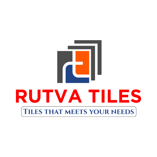 Rutva Tiles & Bathware logo