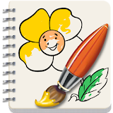 Drawing Book icon