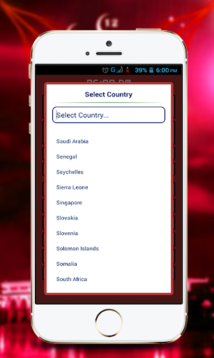 Muslim World Prayers Time