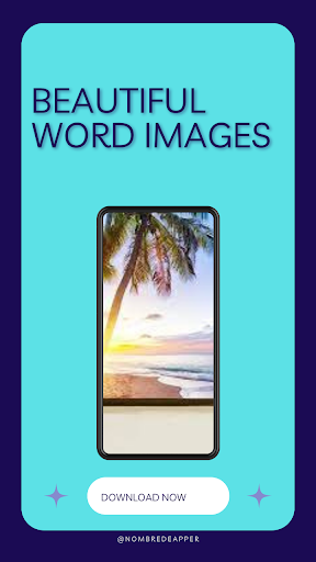 Android application Beautiful Sunrise Scenery screenshort