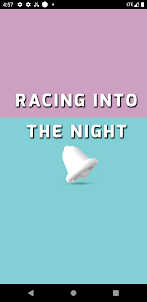 Racing into the night ringtone